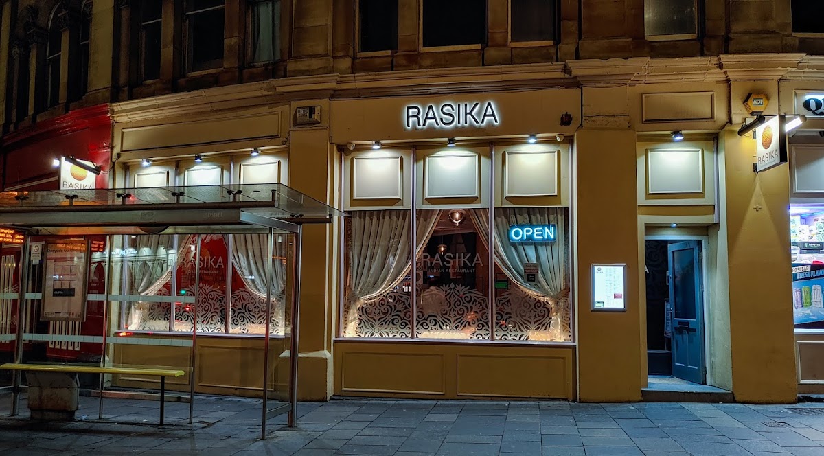 Rasika Indian Restaurant